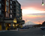 tacoma waterfront sunrise