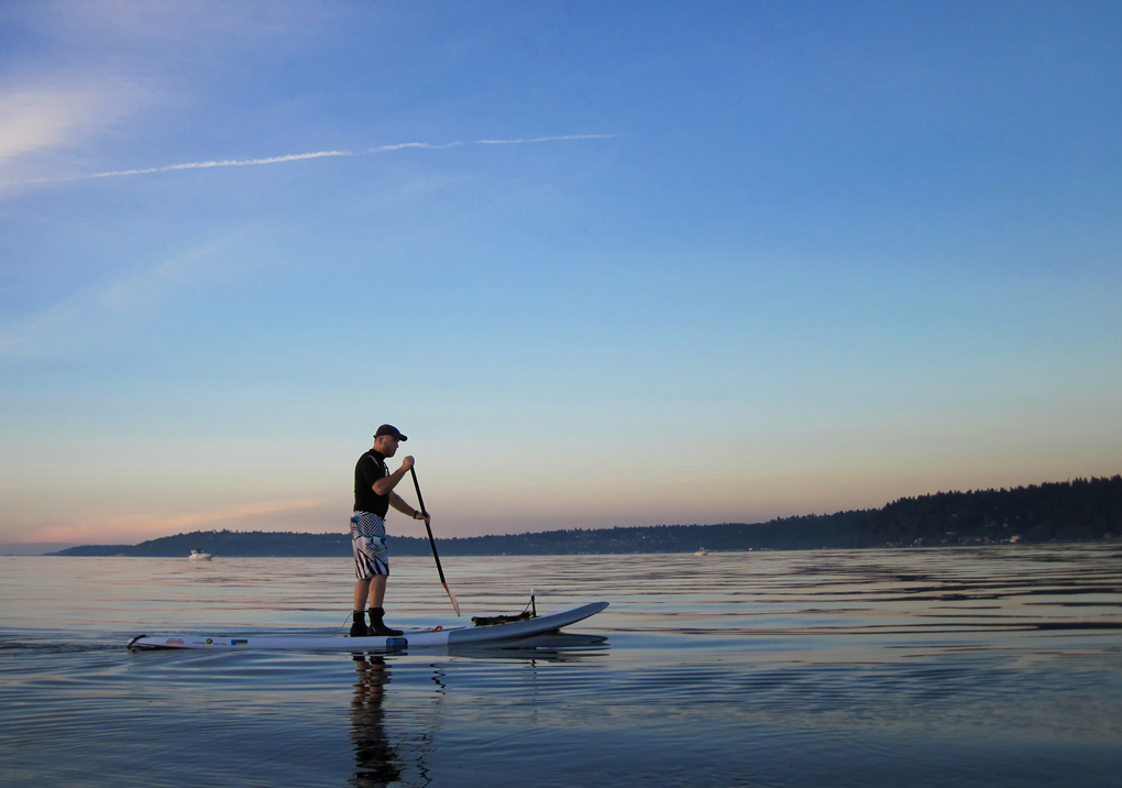 Stand-Up Paddle Board