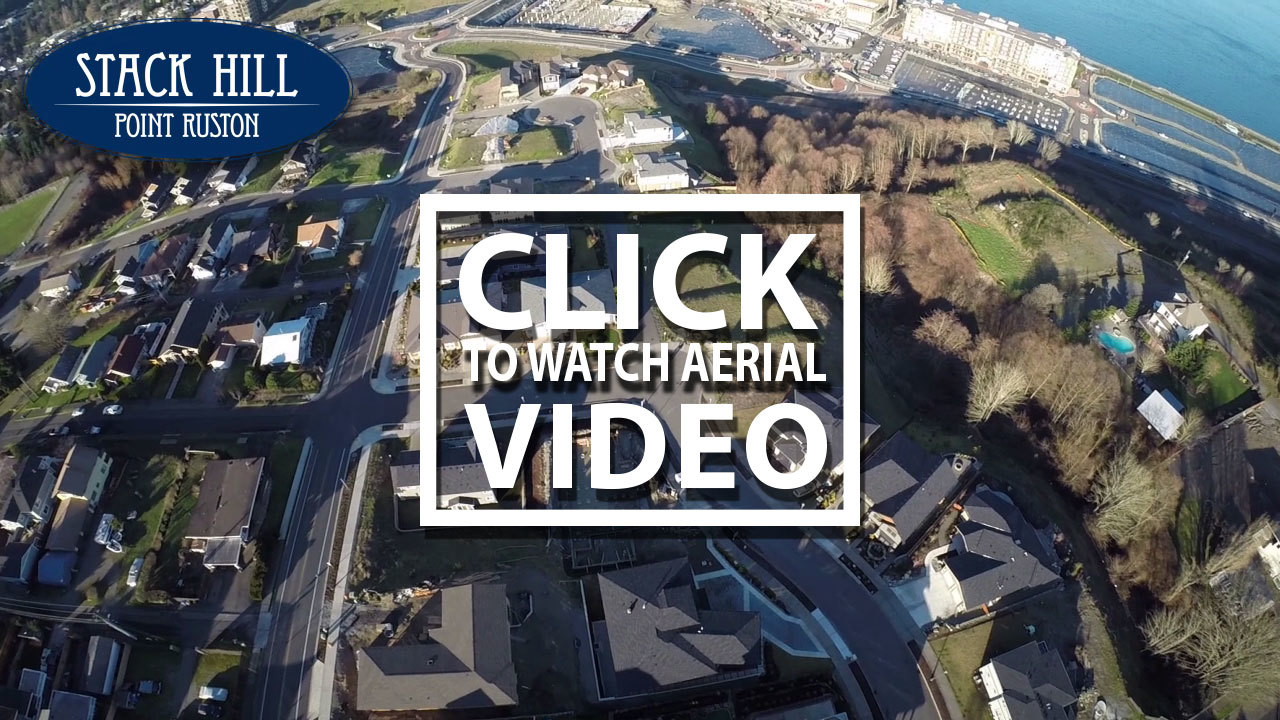 Stack Hill Custom Homes Point Ruston