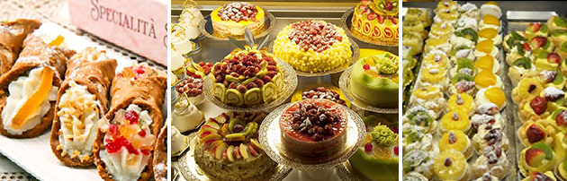 Dolce Si Sicilian Bakery Cafe