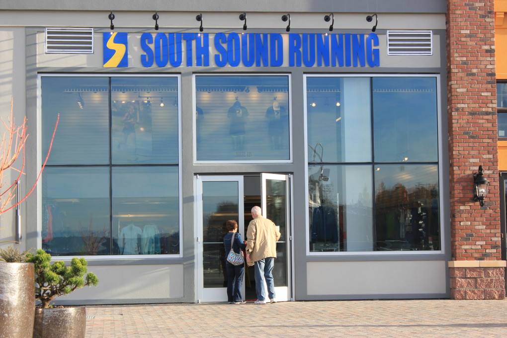 South Sound Running | Point Ruston