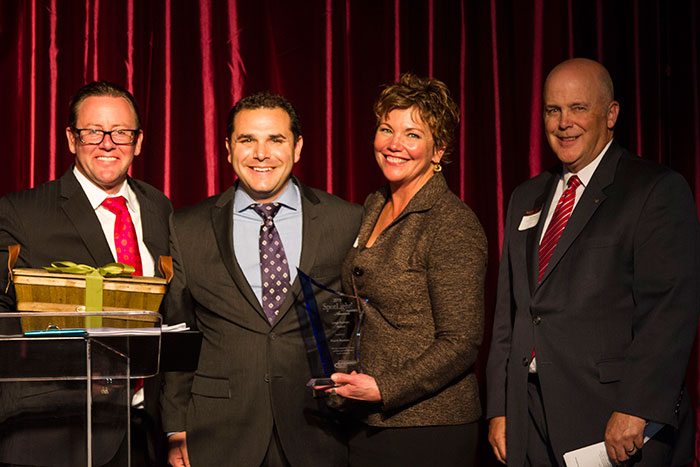 Point Ruston Wins Tacoma Chamber Spotlight! on Business Award