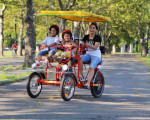 Wheel Fun Rentals at Point Ruston