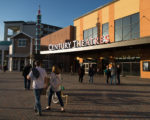 Century Point Ruston and XD Theatres Dusk