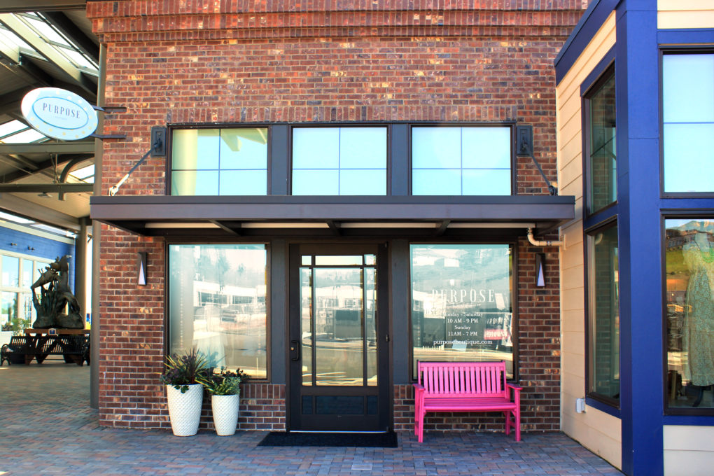 Purpose Boutique at Point Ruston