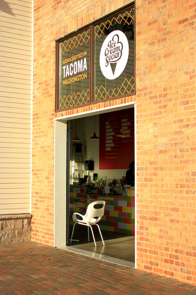 Ice Cream Social at Point Ruston