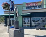 Art at Point Ruston: Ros Stilla by David Gaut