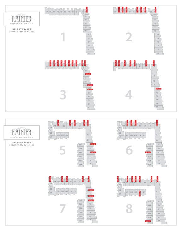 Rainier Condominium Virtual Tour Point Ruston