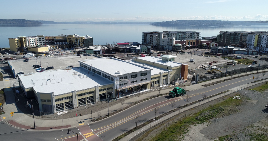 The Public Market at Point Ruston Tacoma, WA 98407