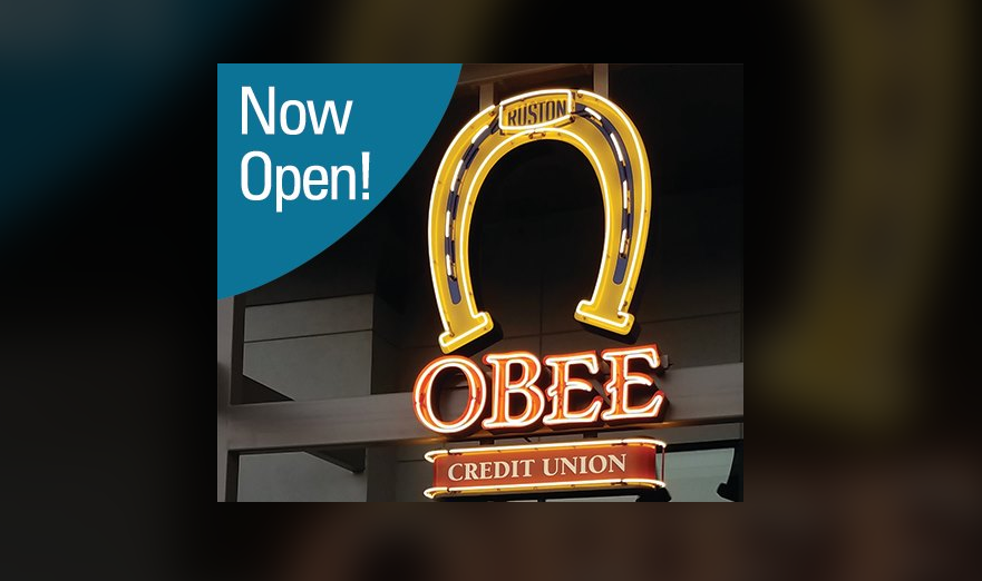 O Bee Credit Union at the Point Ruston Waterfront