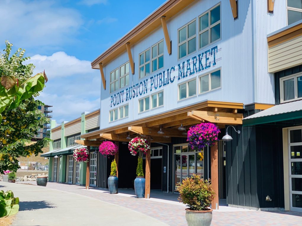 Point Ruston Public Market