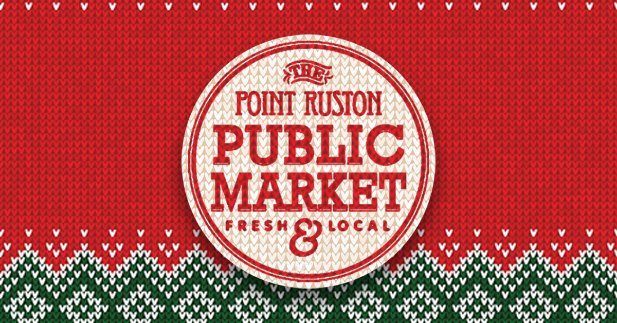 Public Market at Point Ruston