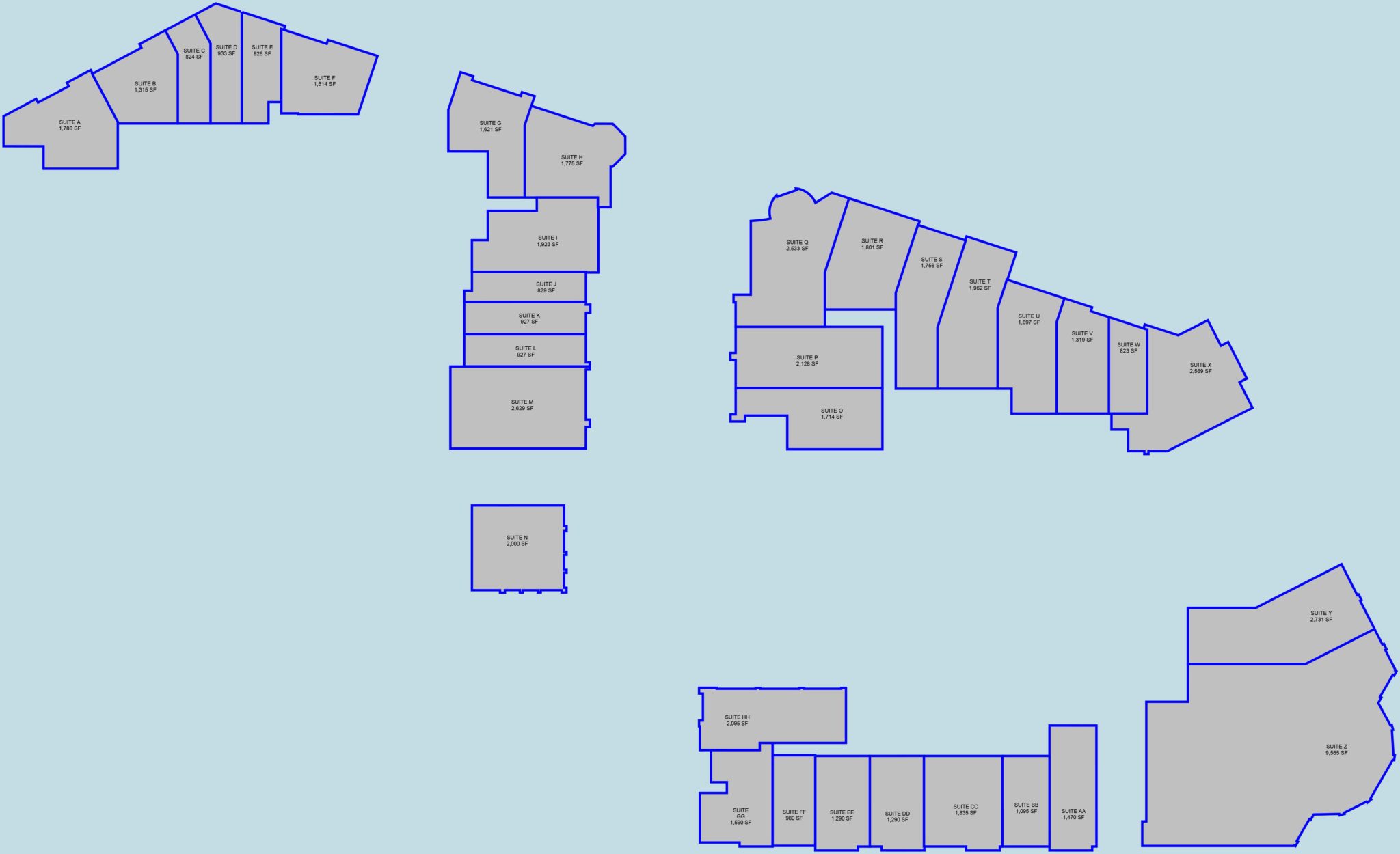 Retail Leasing Point Ruston
