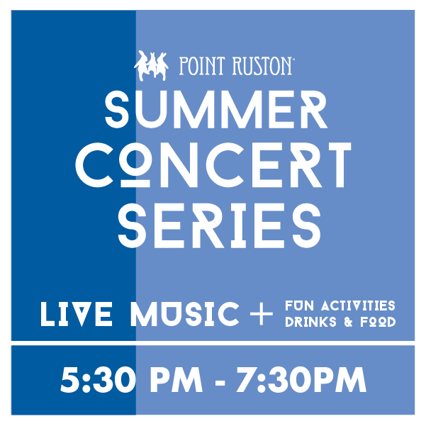 Summer Concert Series Point Ruston